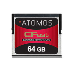 Comprar ATOMOS CFAST 64 | Más Que Vídeo Profesional