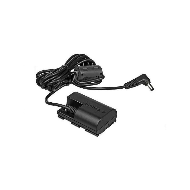 comprar CANON DC Coupler DR-E6 - Adaptadores y accesorios - CANON