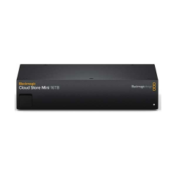 Comprar BLACKMAGIC CLOUD STORE MINI 16TB | Más Que Vídeo Profesional