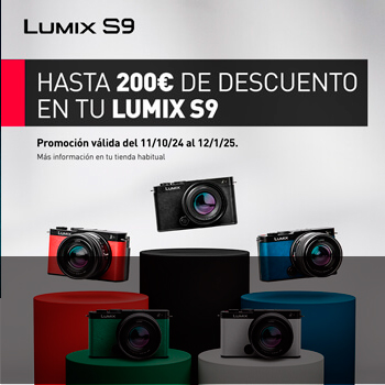 Panasonic Lumix S9