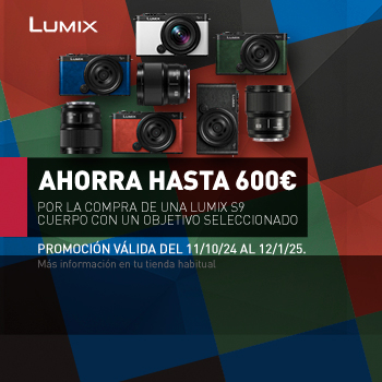 Panasonic Lumix S9