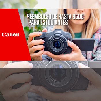 Canon Reembolso Estudiantes