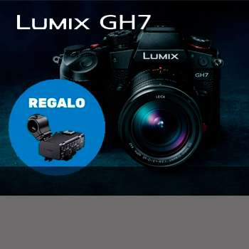 Panasonic Lumix GH7